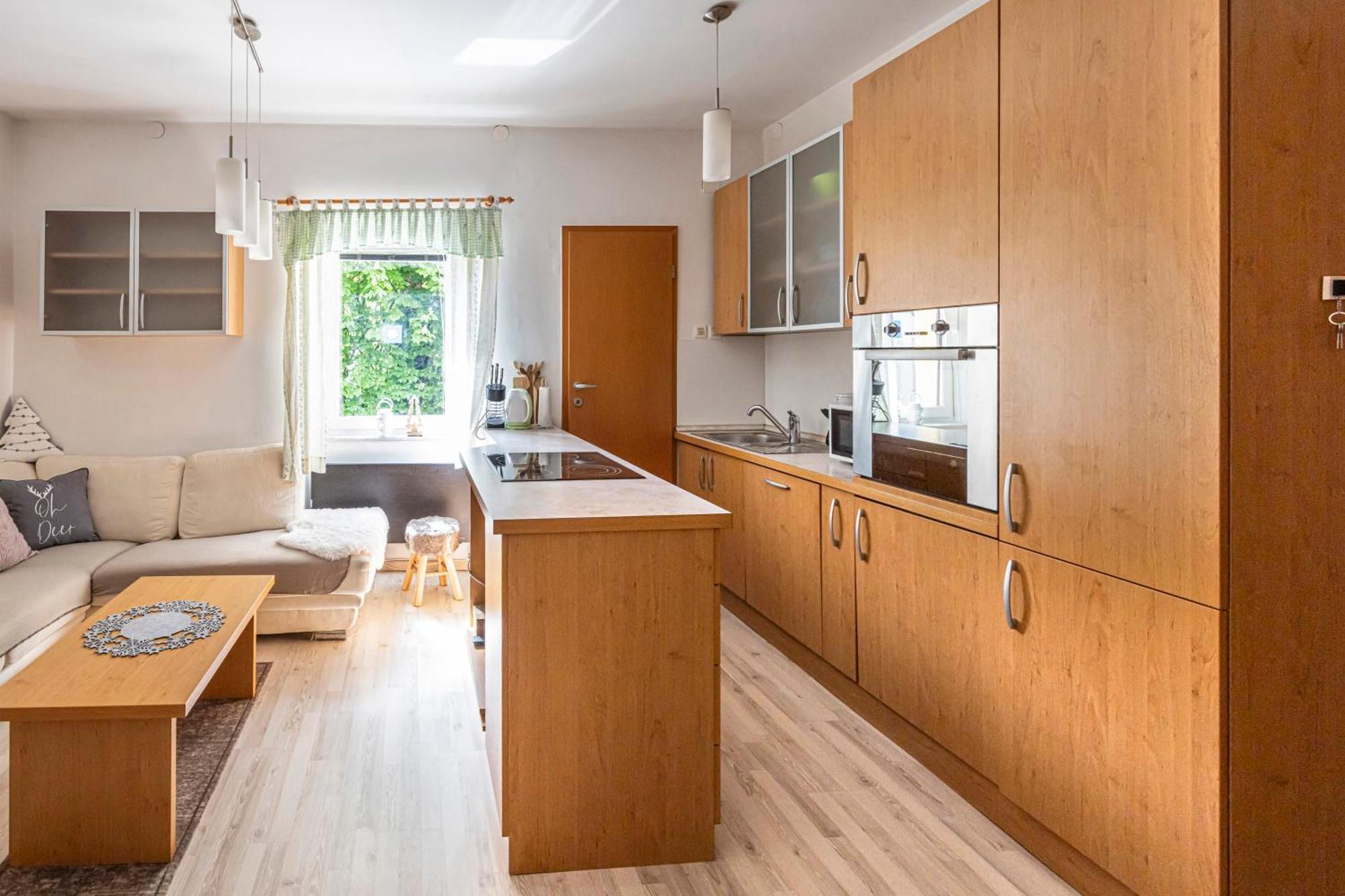 Apartma Mojca - New Bathroom Nov24 Kranjska Gora Εξωτερικό φωτογραφία