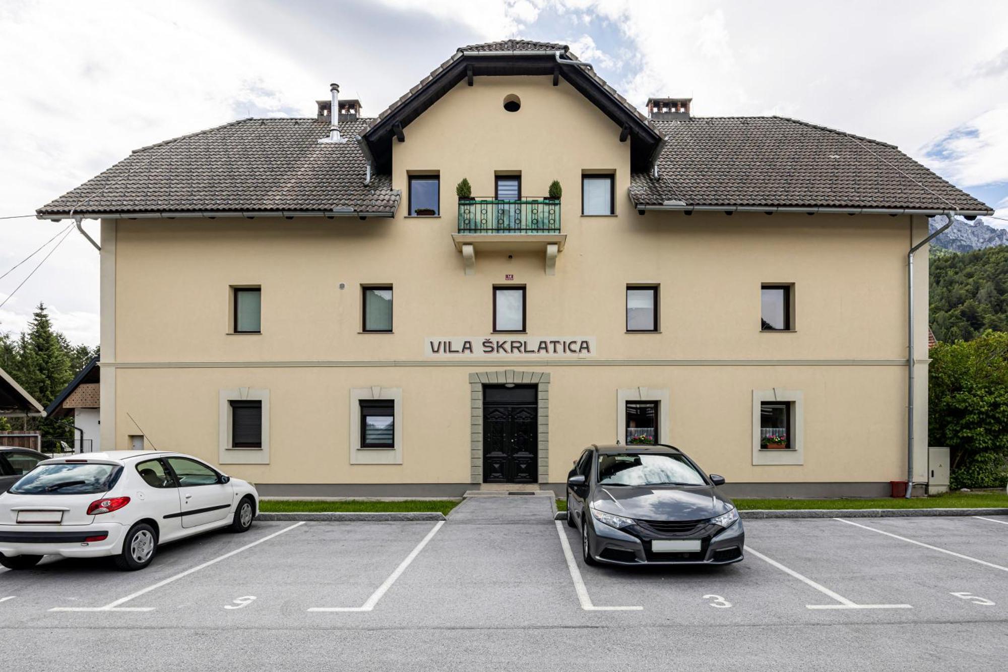 Apartma Mojca - New Bathroom Nov24 Kranjska Gora Εξωτερικό φωτογραφία