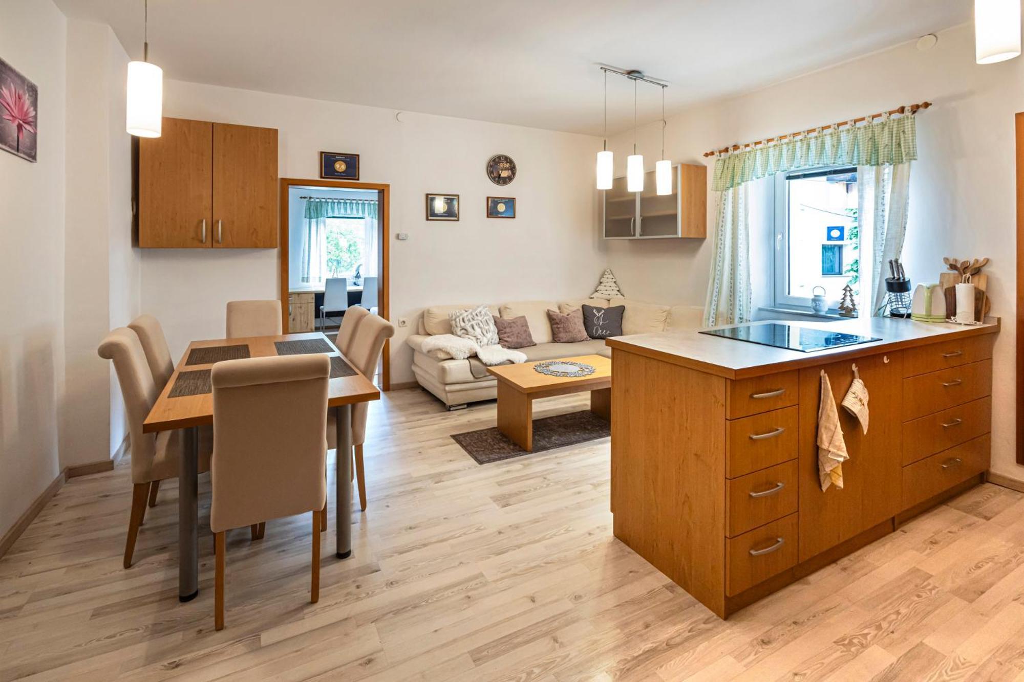 Apartma Mojca - New Bathroom Nov24 Kranjska Gora Εξωτερικό φωτογραφία