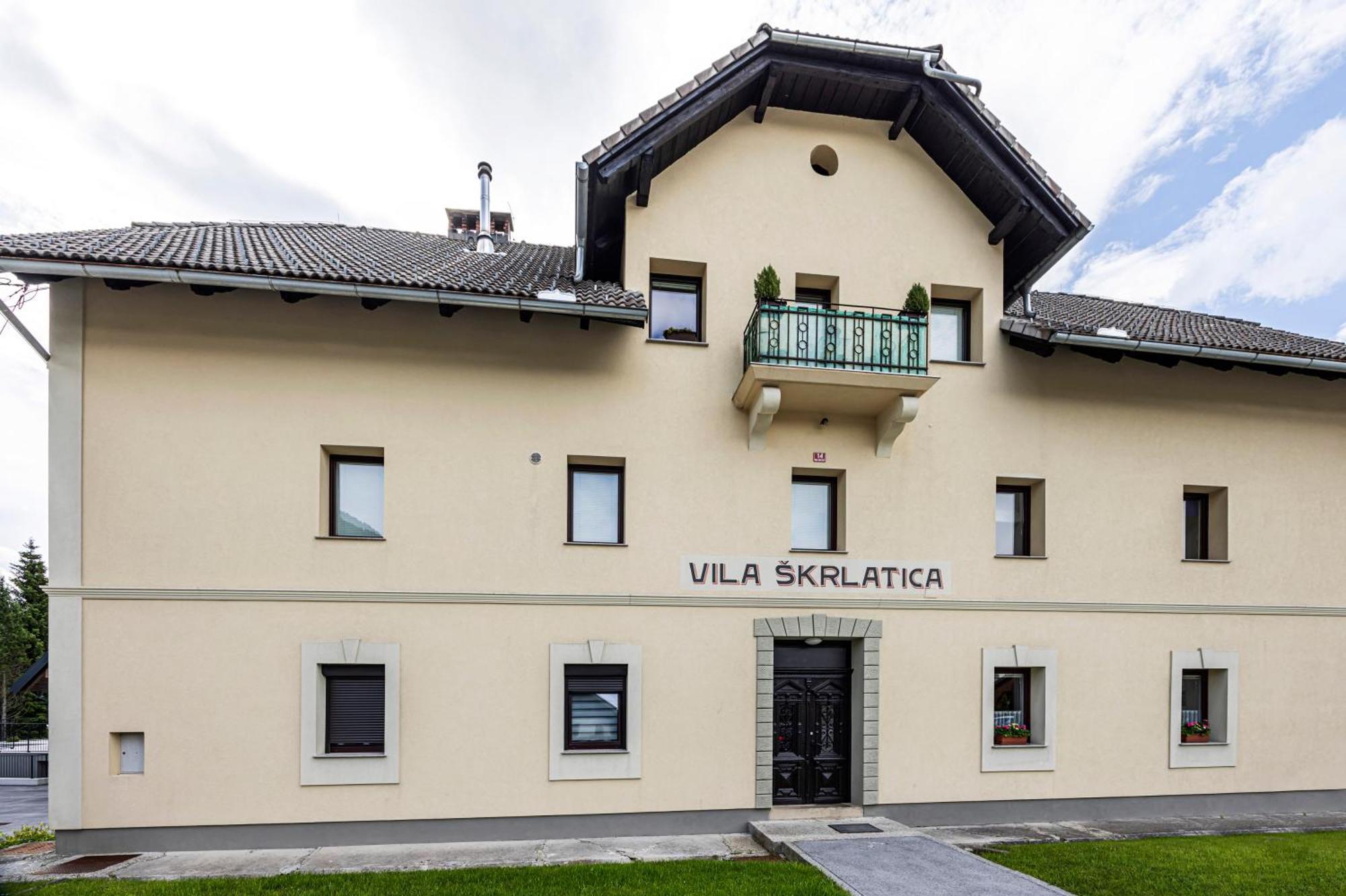 Apartma Mojca - New Bathroom Nov24 Kranjska Gora Εξωτερικό φωτογραφία