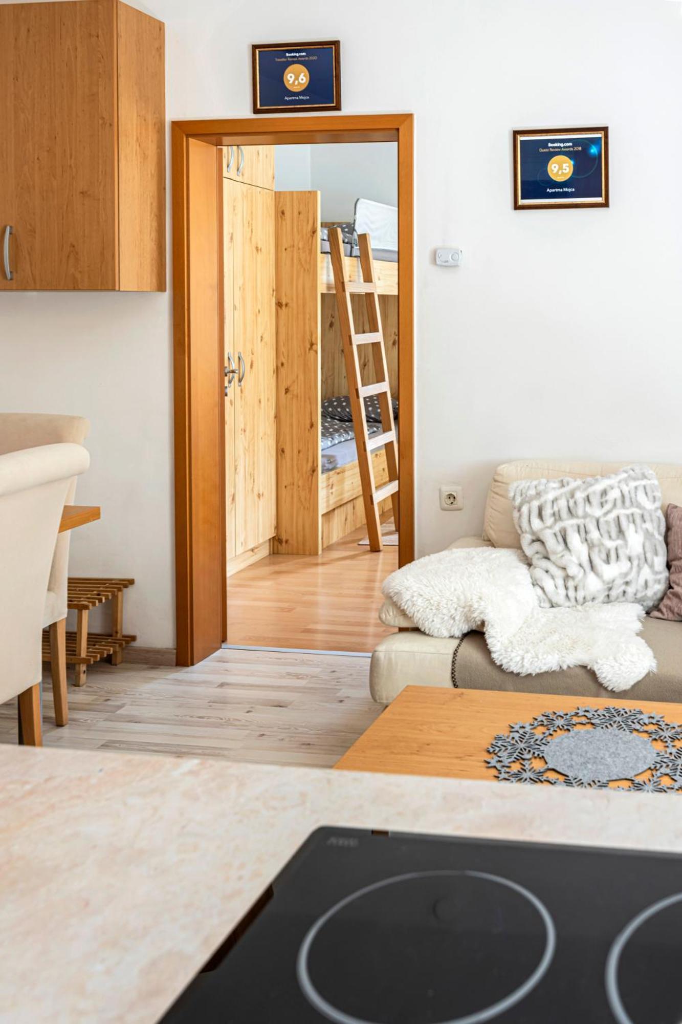 Apartma Mojca - New Bathroom Nov24 Kranjska Gora Εξωτερικό φωτογραφία