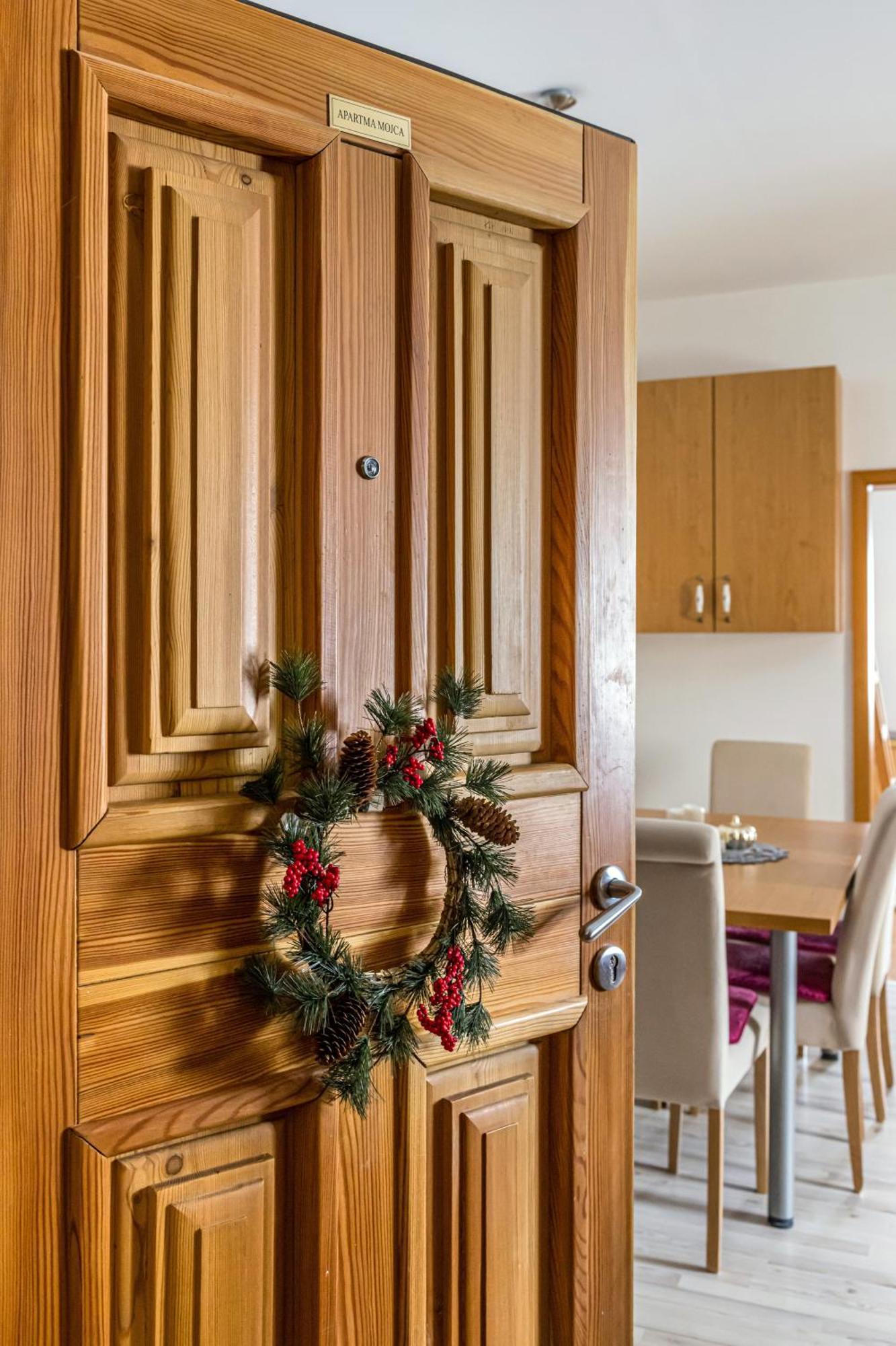 Apartma Mojca - New Bathroom Nov24 Kranjska Gora Εξωτερικό φωτογραφία