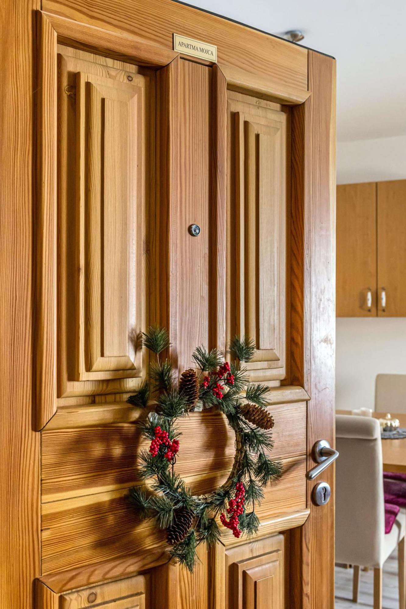 Apartma Mojca - New Bathroom Nov24 Kranjska Gora Εξωτερικό φωτογραφία